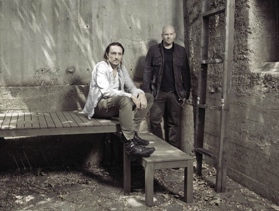 Joe Haller and Ian Hannula, Cofounders at Nice Collective