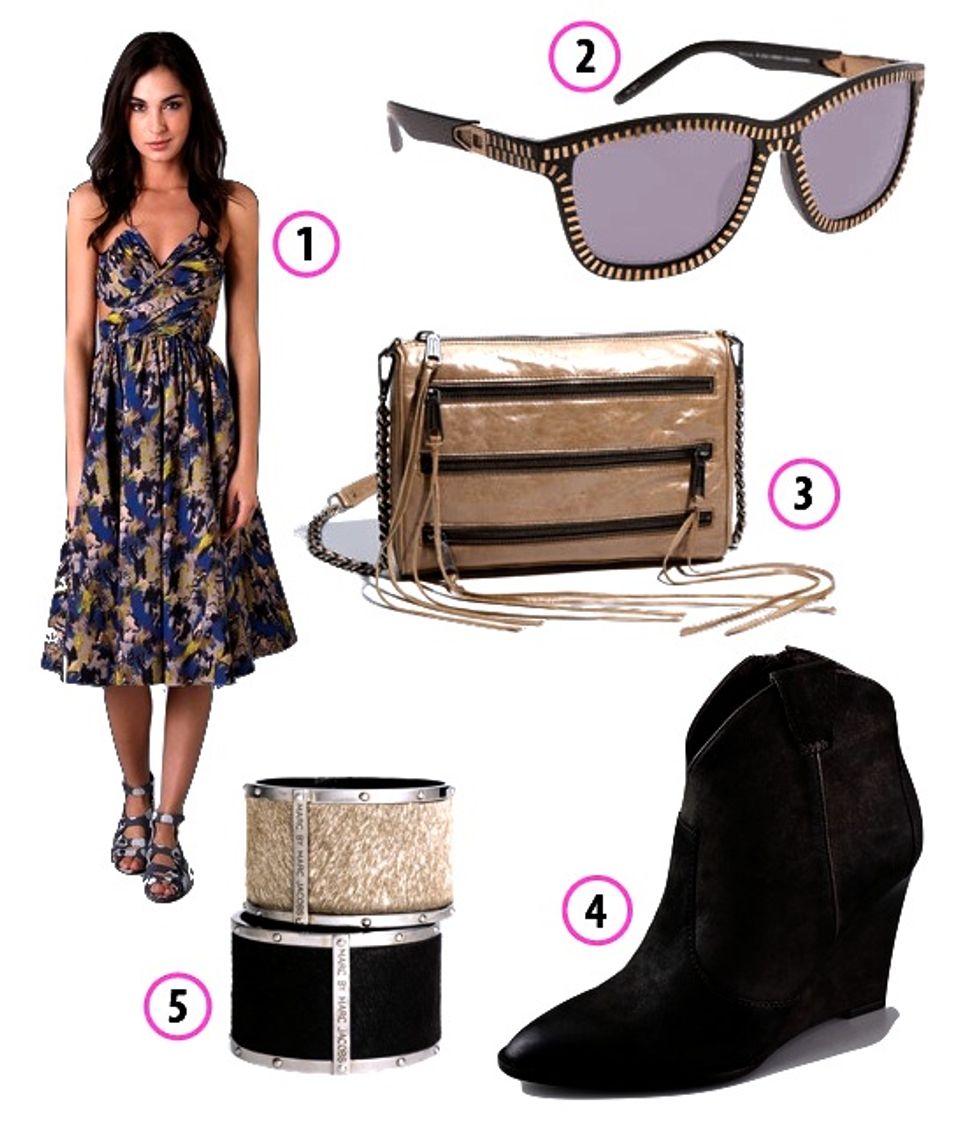 Look of the Week: SF Street Food Festival