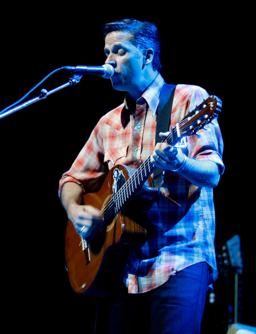 Photos: Amos Lee and Calexico @ Fox Theater