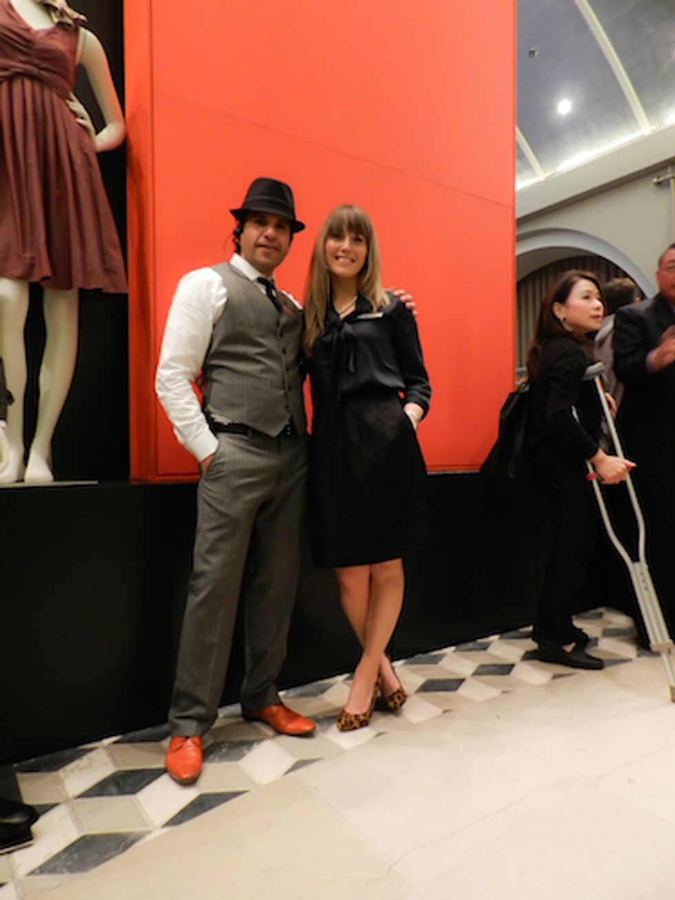 Banana Republic: Mad About Style