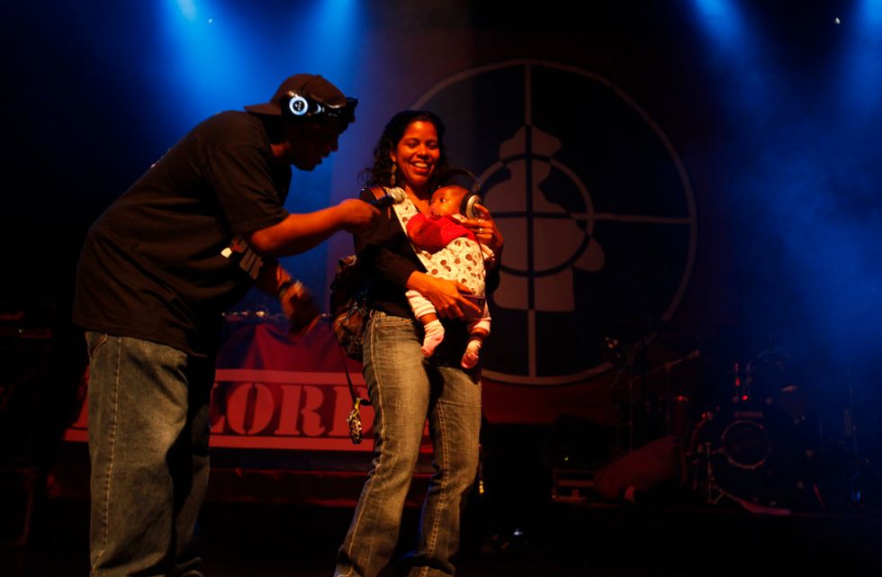 Photos: Public Enemy @ The Regency Ballroom