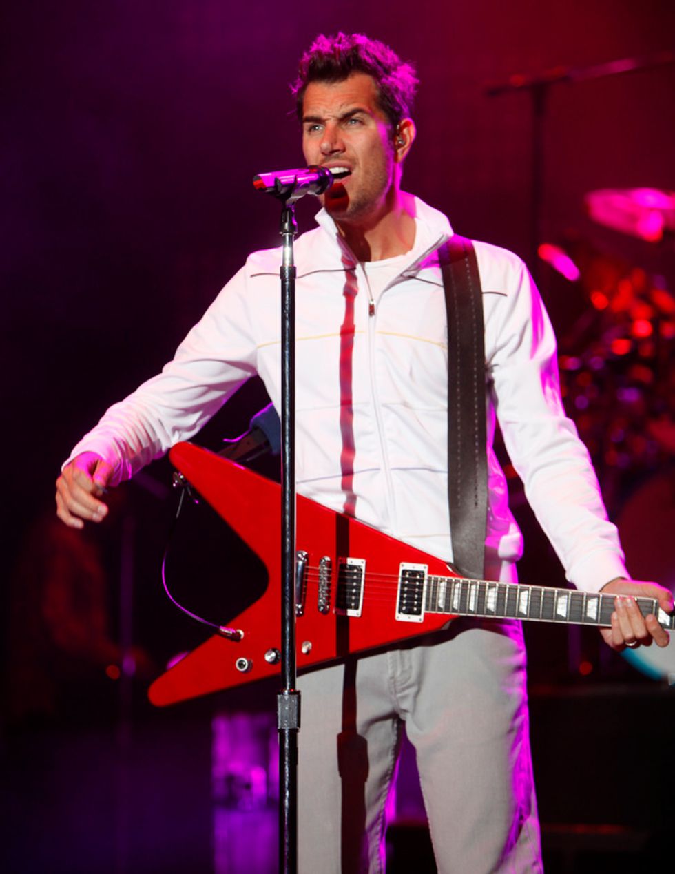 Photos: 311 @ Shoreline Amphitheater