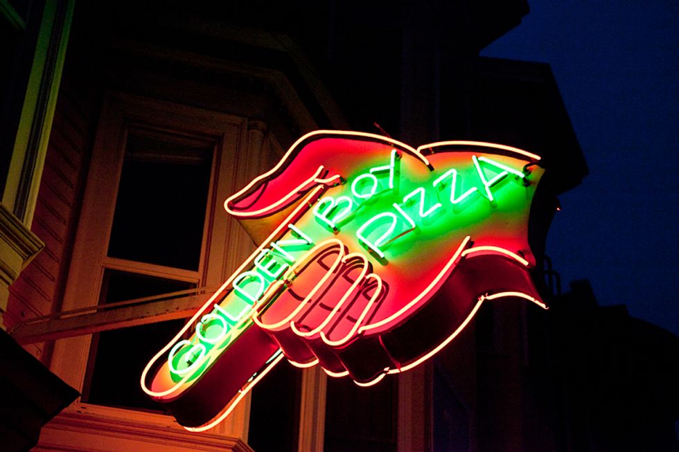 Scenes Of the City: San Francisco's Old-School Neon Signs