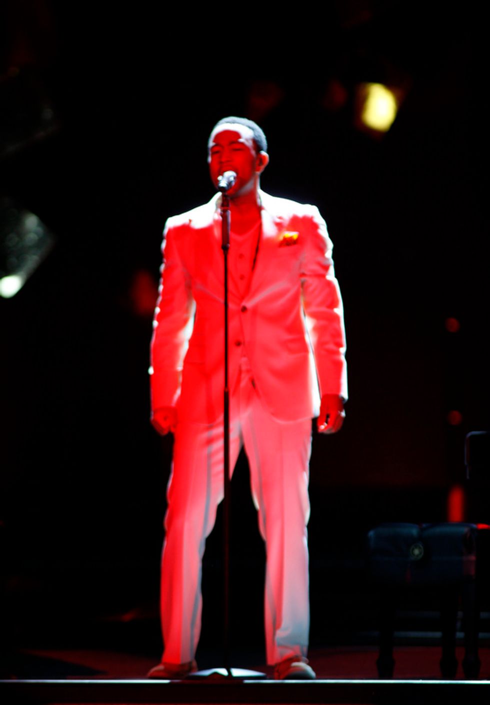 Photos: Sade and John Legend @ Oracle Arena