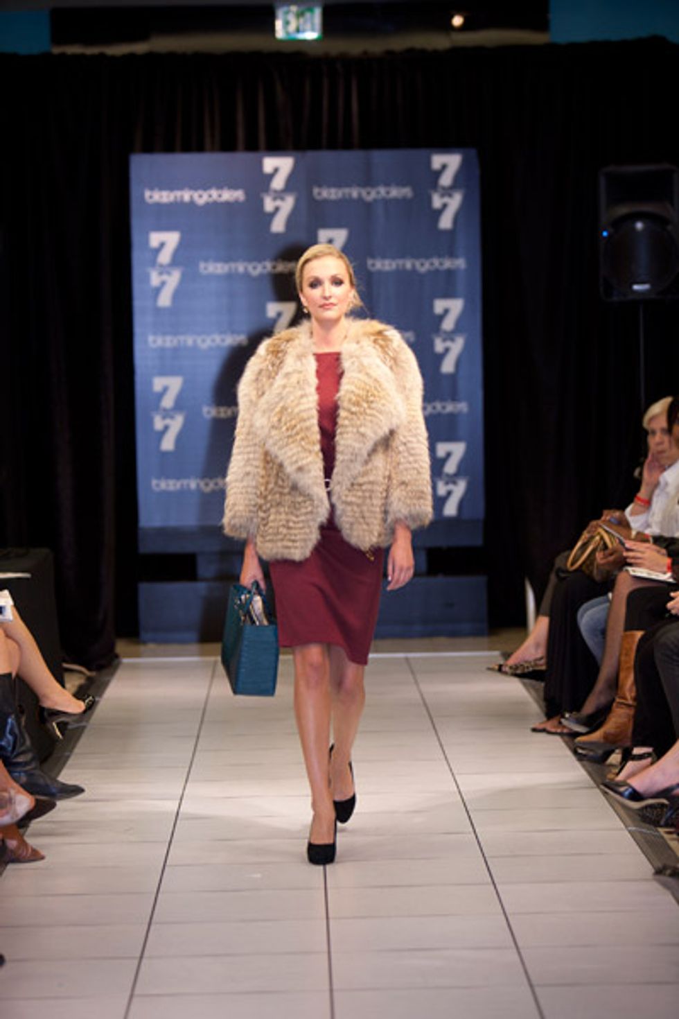 Photos: 7x7's 2011 Style Council Celebration and Fashion Show at Bloomingdale's