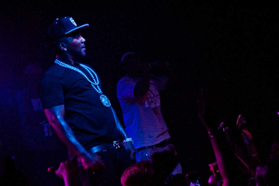 Photos: Young Jeezy @ Mezzanine