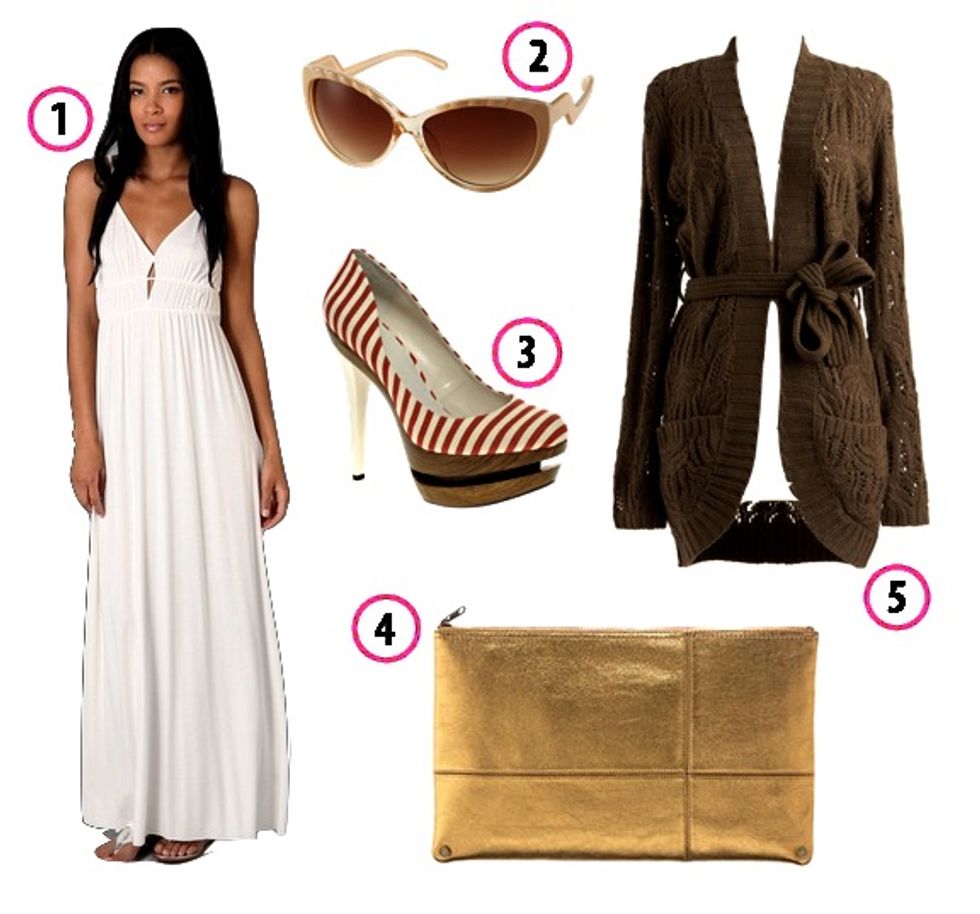 Look of the Week: Wear White (While You Still Can) This Labor Day