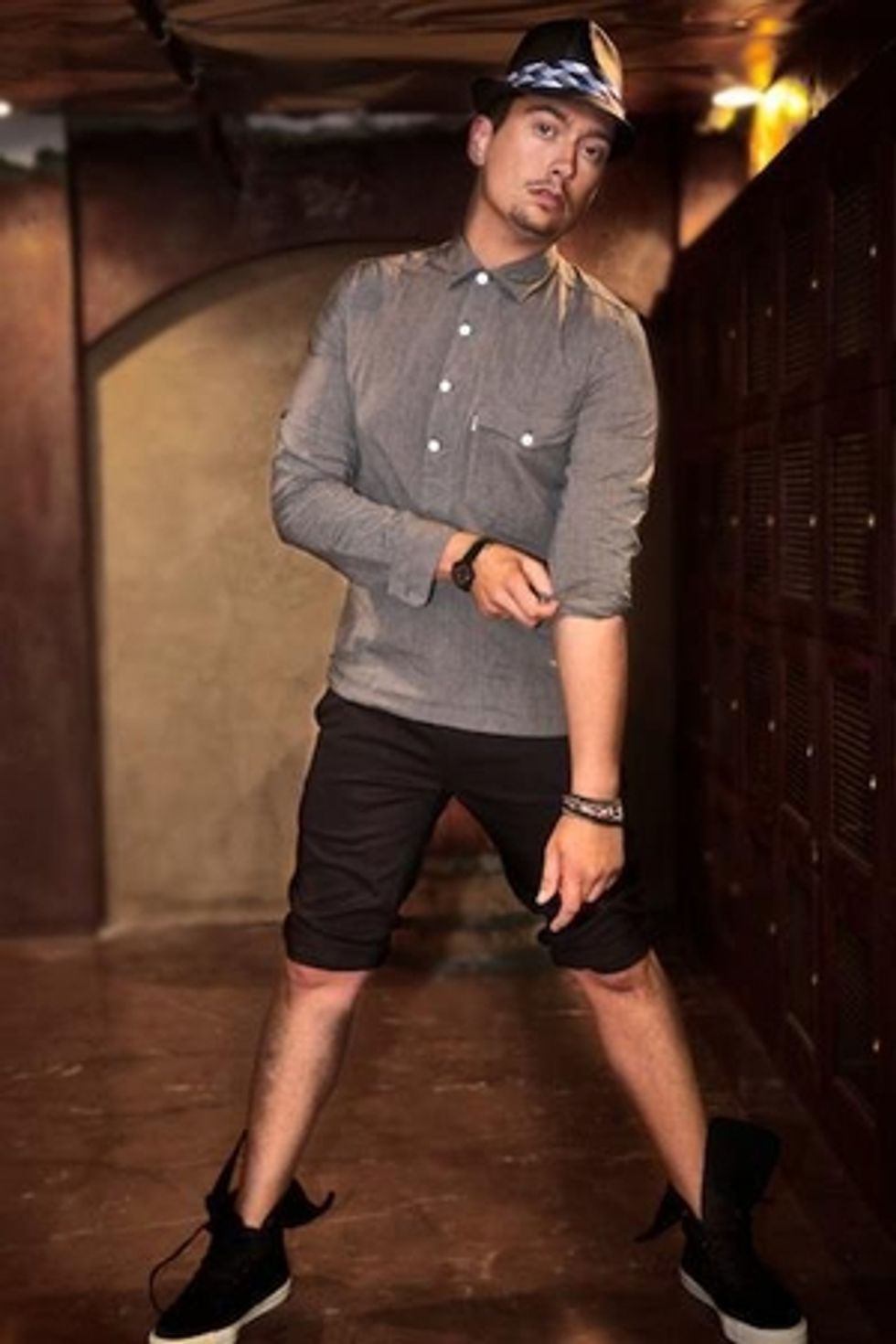 Sneak Peek: Styling the Modern Man Presents "Geek-IS-Chic" Makeovers