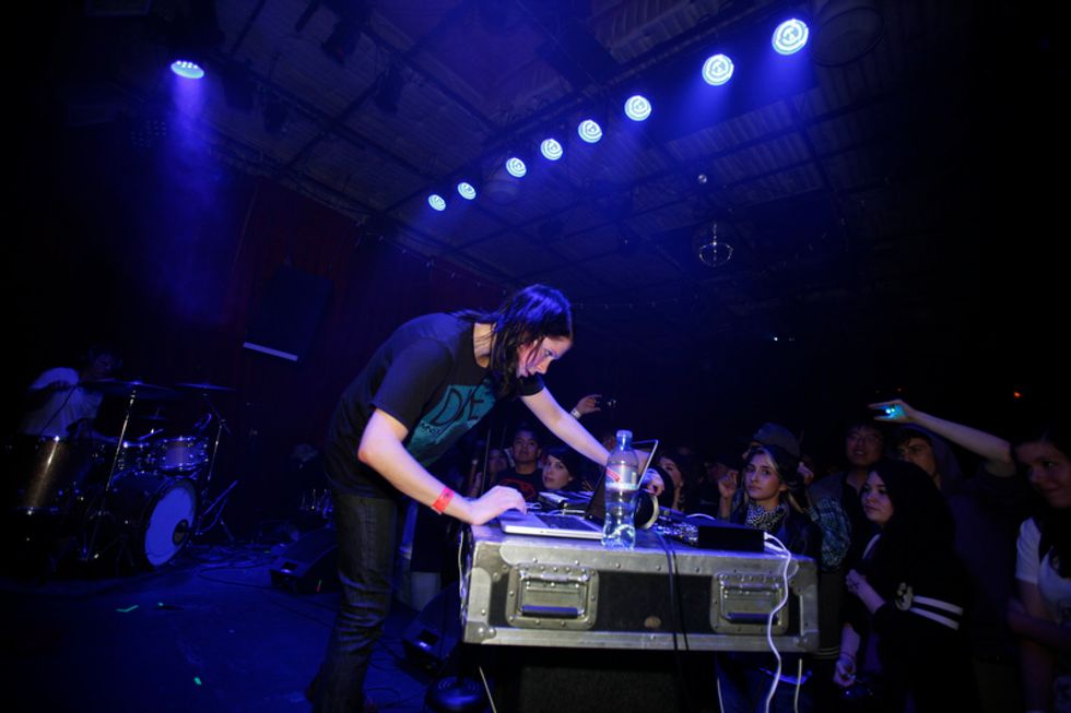 Photos: The Teddy Bears and K.Flay @ Popscene, Rickshaw Stop