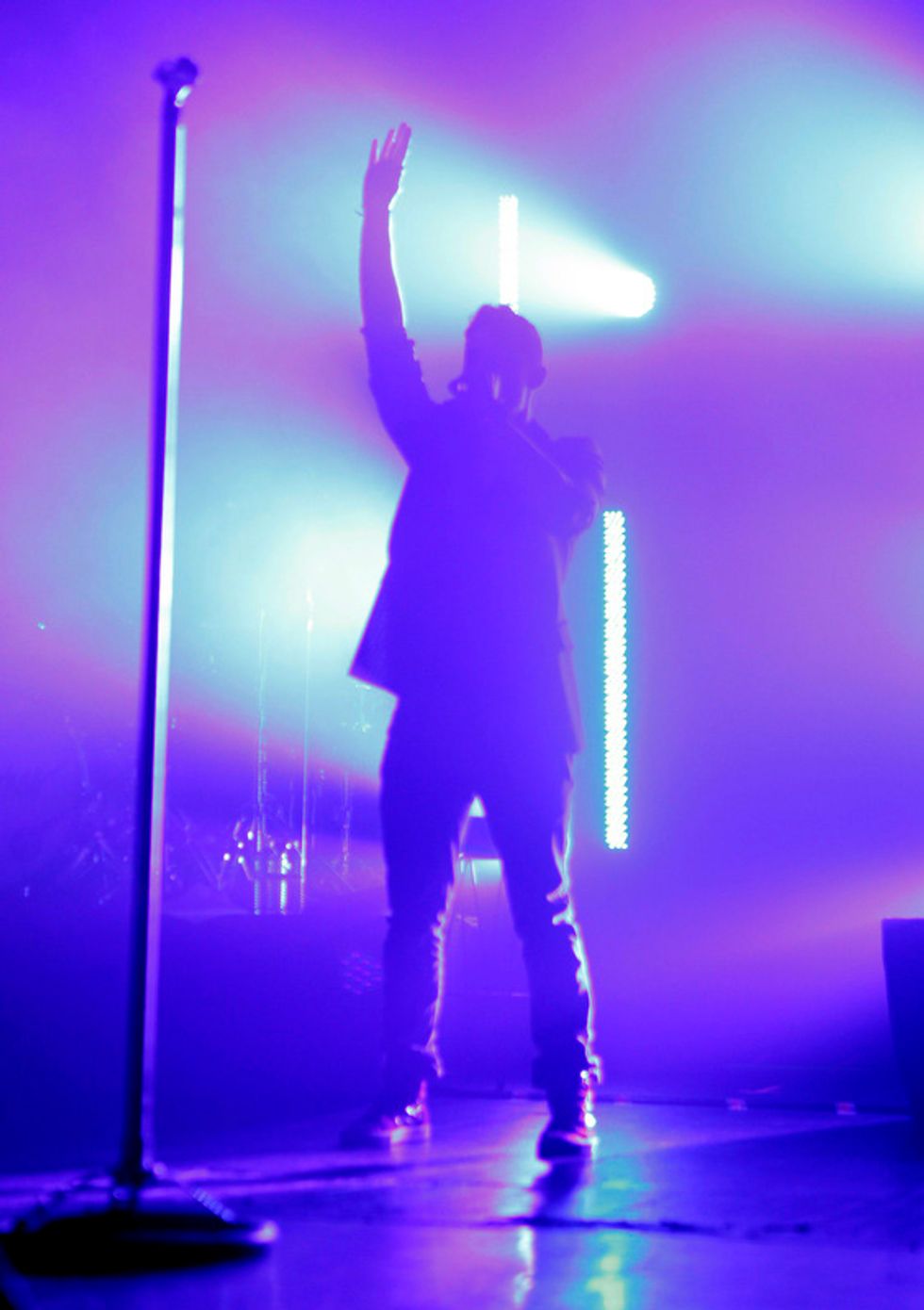 Photos: Joe Jonas @ The Regency Ballroom