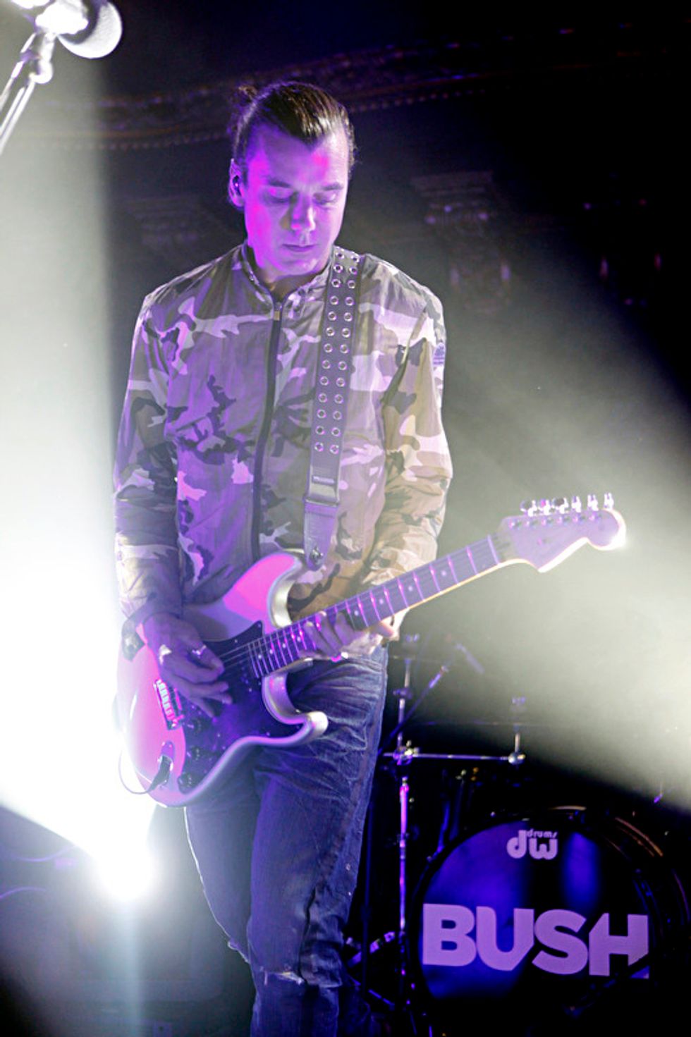 Photos: Live 105 presents Bush @ Great American Music Hall