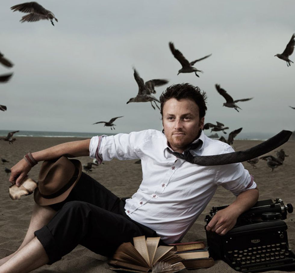 Hot 20 2011: Stuart Schuffman, Broke-Ass Stuart blogger