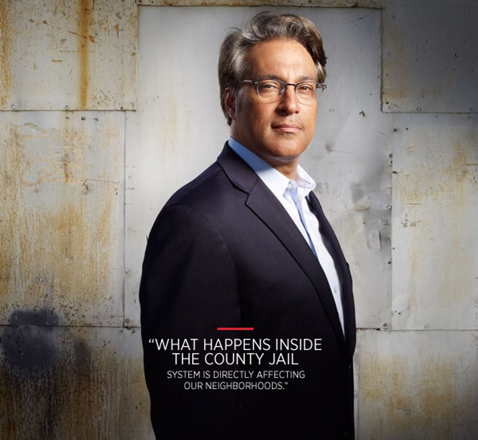 Hot 20 2011: Ross Mirkarimi, District 5 supervisor and candidate for sheriff