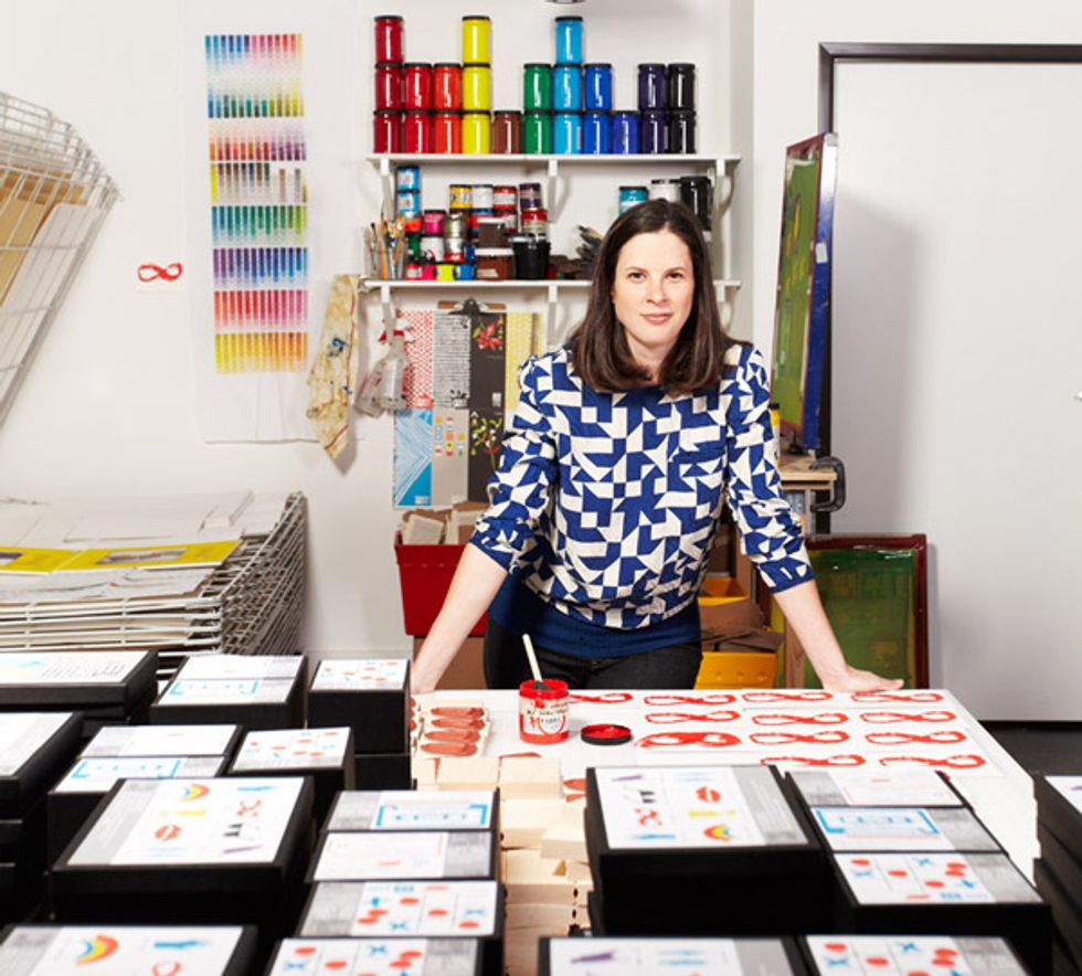 Hot 20 2011: Christine Schmidt, Yellow Owl Workshop founder