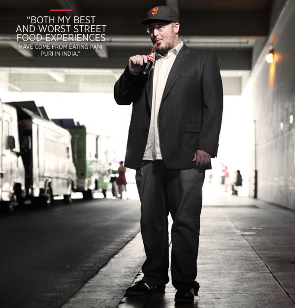 Hot 20 2011: Matt Cohen, Off the Grid owner and operator