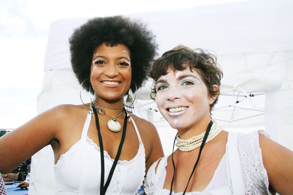 LovEvolution Crosses the Bay to the Oakland Coliseum