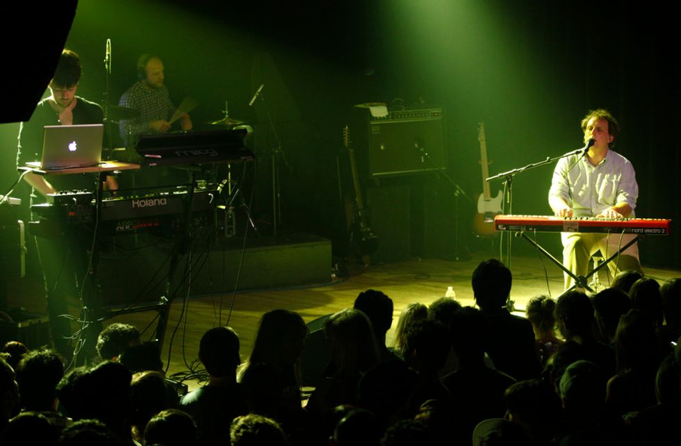 Photos: Popscene presents  Junior Boys and Two Door Cinema Club DJ set @ Mezzanine