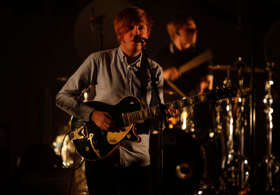 Photos: Two Door Cinema Club and Grouplove @ The Warfield