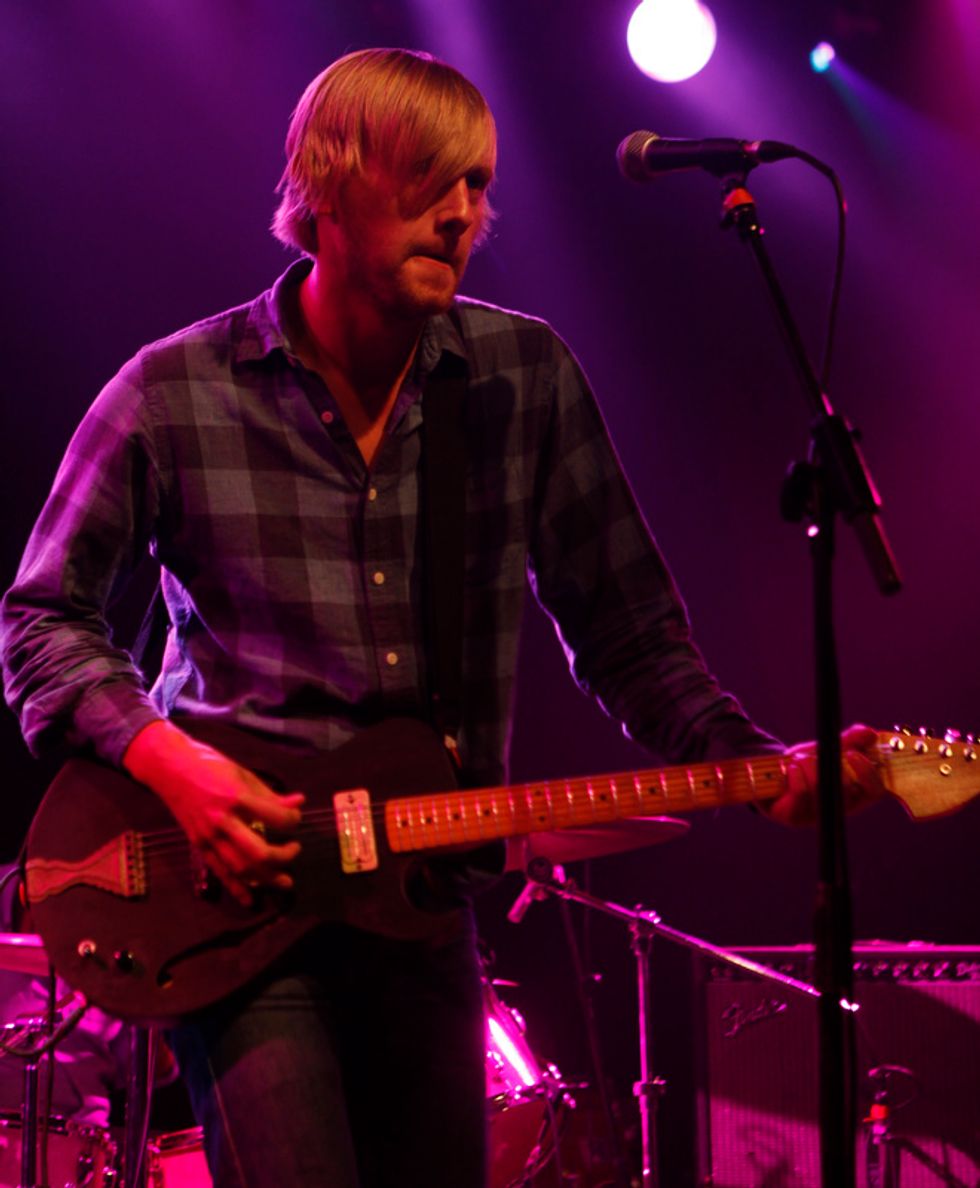 Photos: Two Gallants & Waters @ The Independent