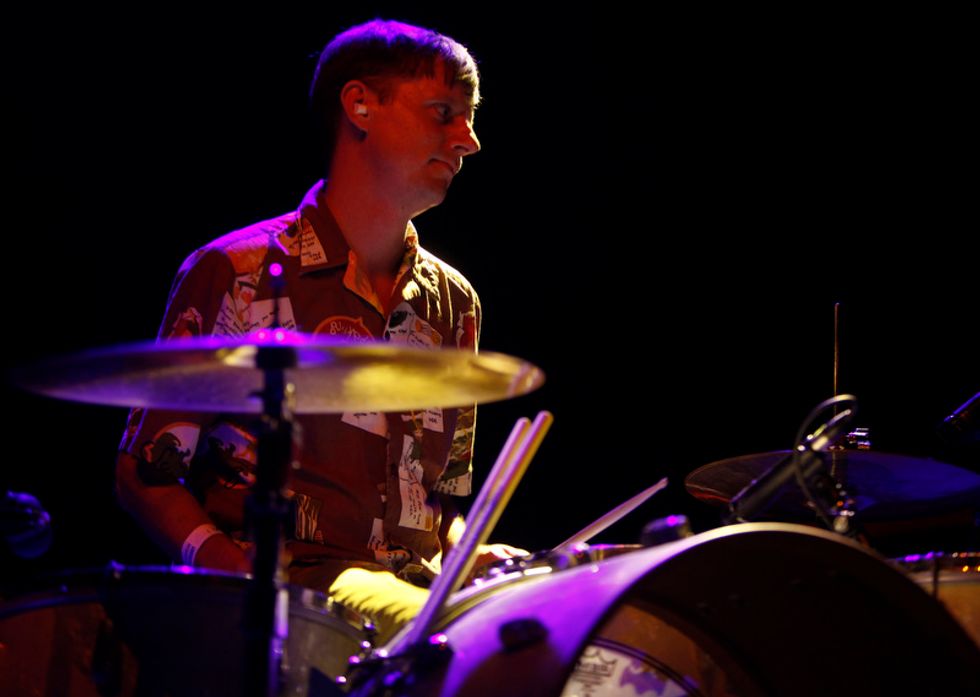 Photos: TV on the Radio and Thee Oh Sees @ The Fox Theater