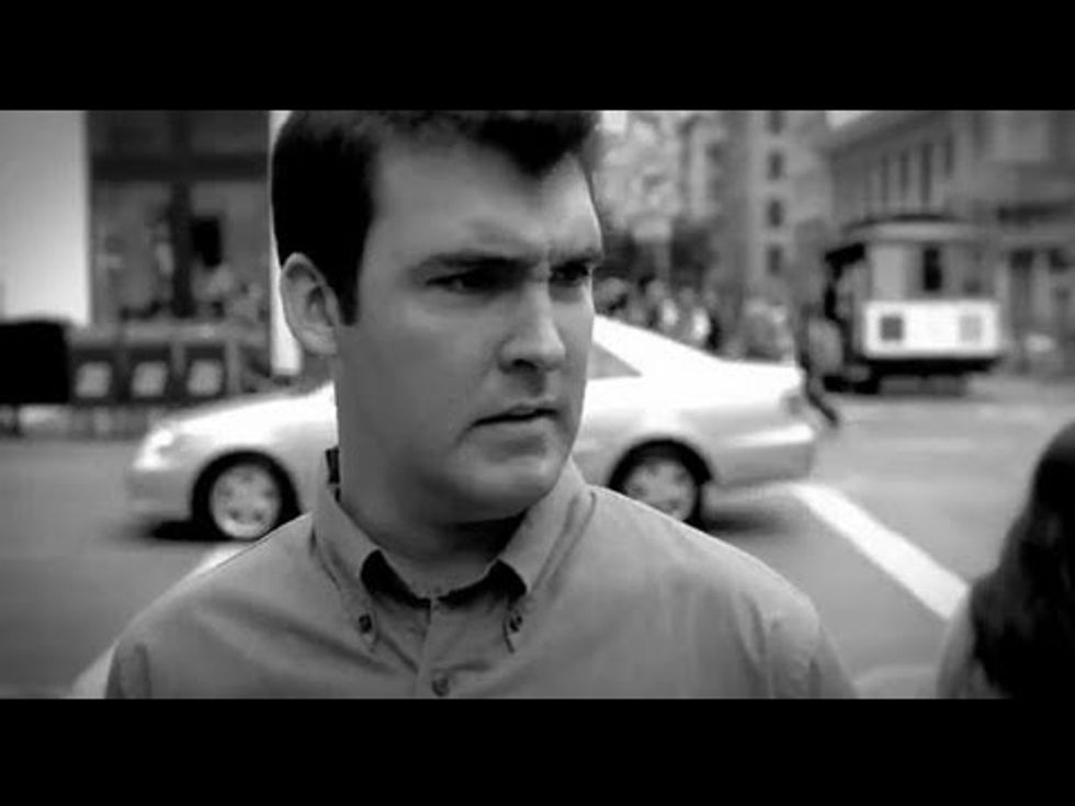 Killing My Lobster's "Twilight Zone: SF" Video Wonders Why No One In The City Works