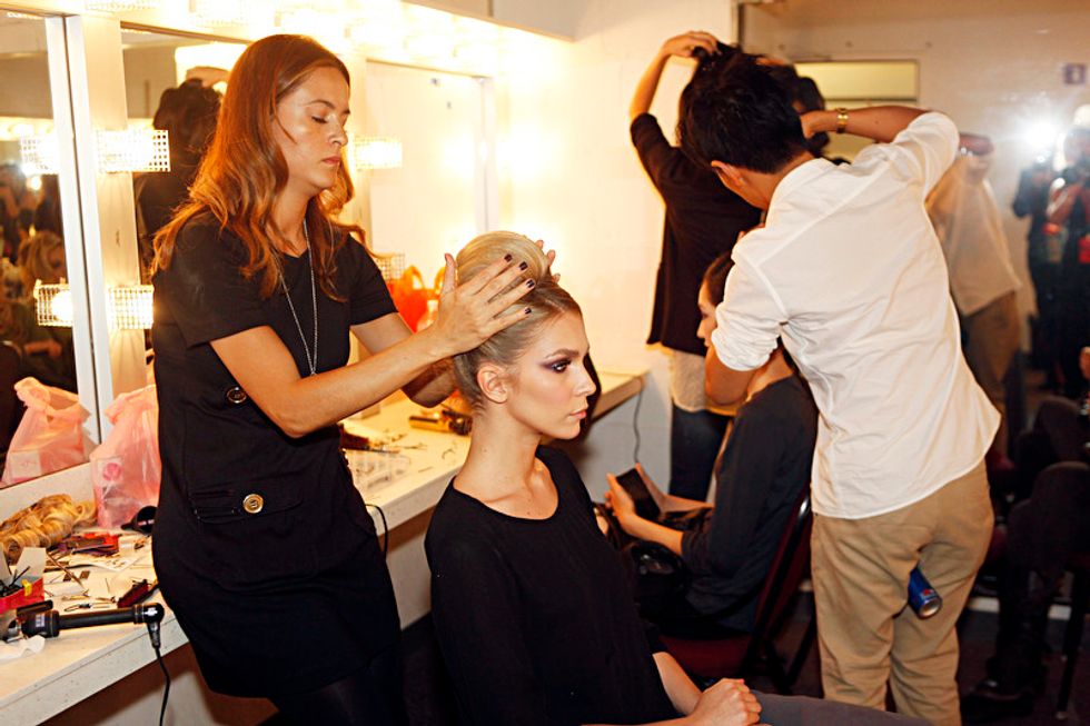 Macy's Passport with Bruno Mars and Far East Movement @ The Orpheum Theater