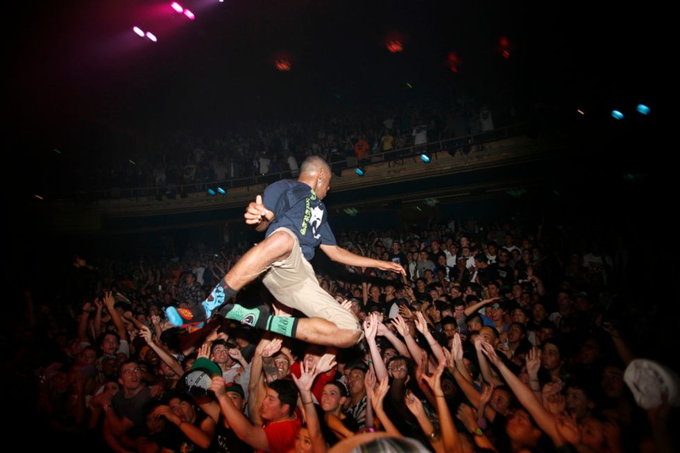 Photos: Odd Future @ The Warfield