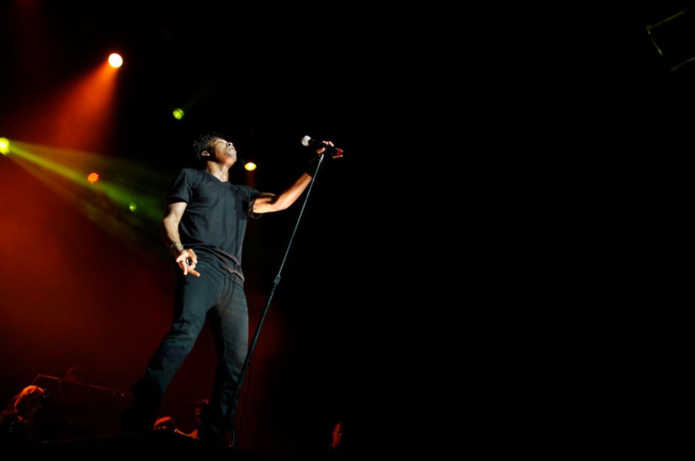 Lupe Fiasco @ the Fox Theater