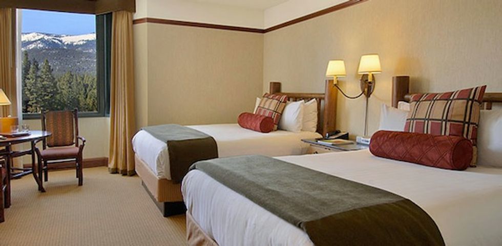 Wellness Amongst The Wilderness at Tahoe's Wellness Weekend, October 21-23