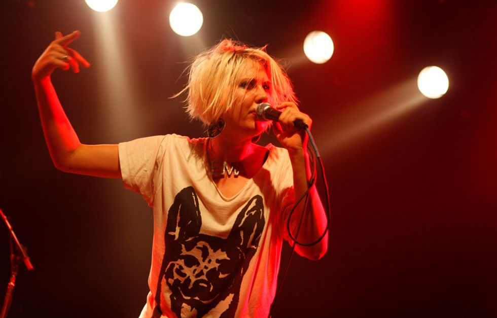 EMA Occupies the Subconscious at the Independent