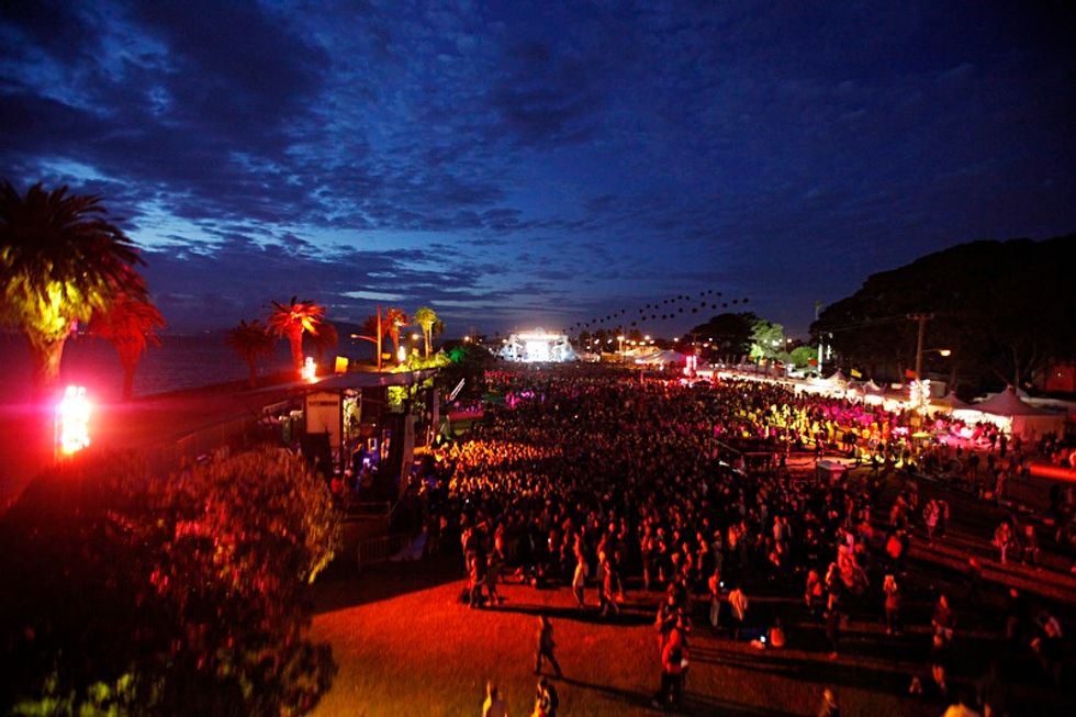 Treasure Island Music Festival, Day 1: Photos & Reviews