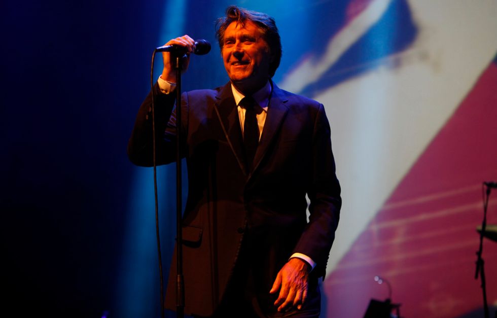 Bryan Ferry and Phenomenal Handclap Band @ The Fox Theater