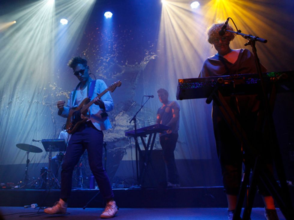 Photos & Review: Architecture in Helsinki at The Fillmore