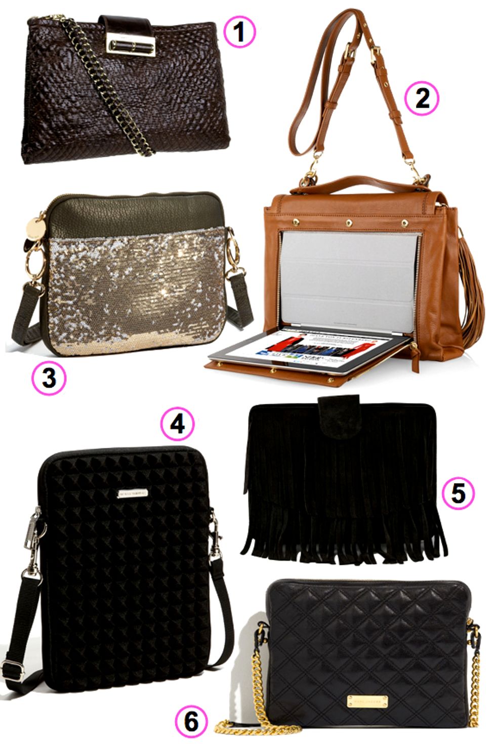 Look of the Week: 6 iPad Bags We Love