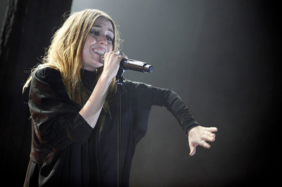 Lykke Li at the Fox Theater