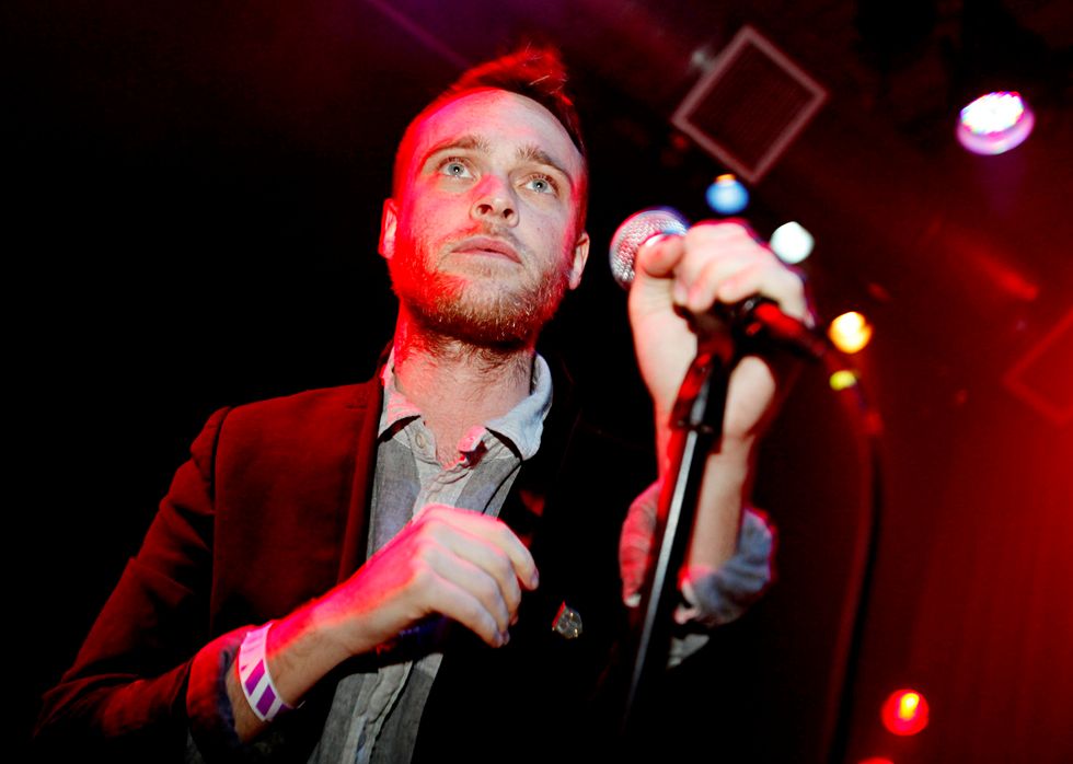 Penguin Prison @ Popscene, Rickshaw Stop