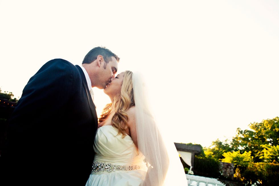 Wine Country Wedding in Yountville