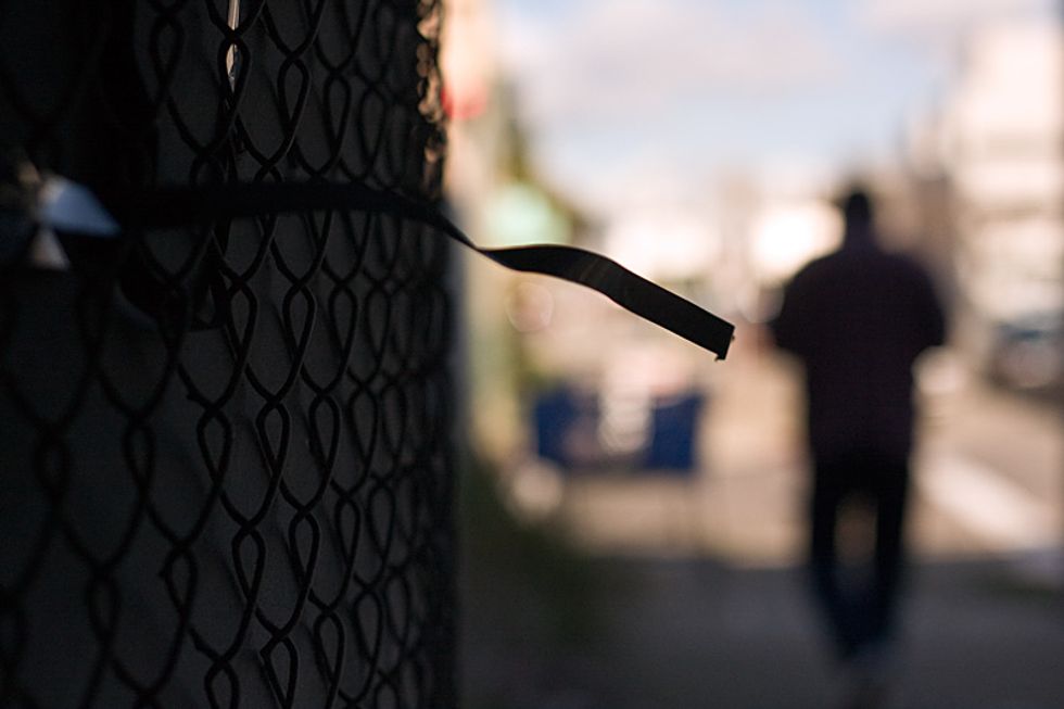 Scenes Of The City: The Year in Silhouettes