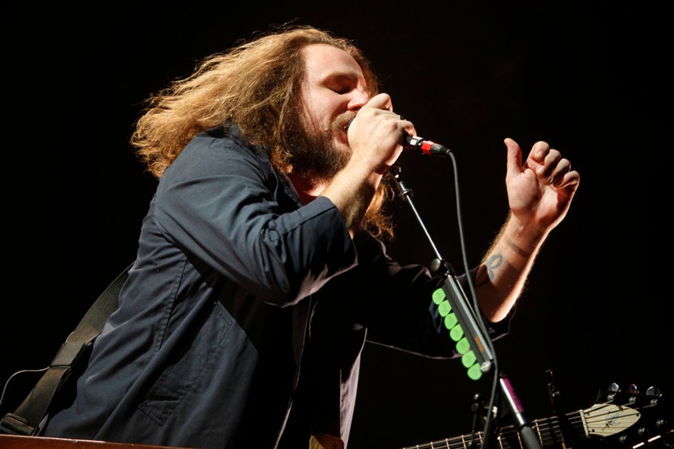 My Morning Jacket at Bill Graham Civic