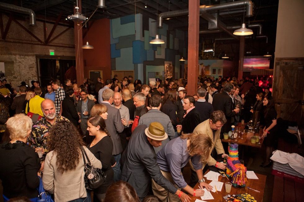 Photos: 7x7 and Virgin America Celebrate the New Route to Puerto Vallarta