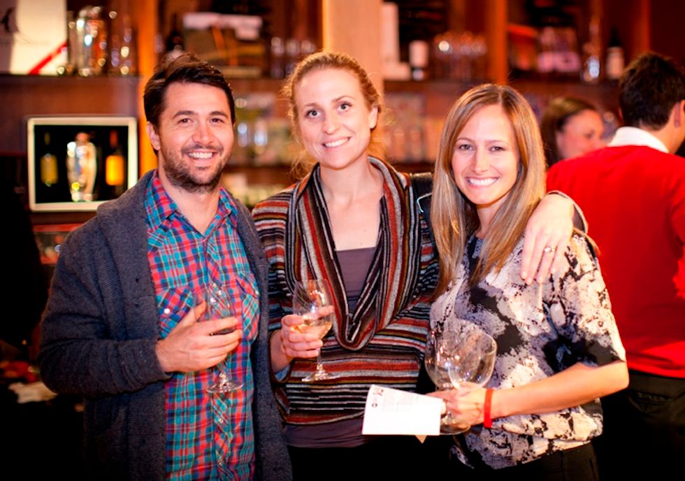 (PENFOLDS)RED at Ghirardelli Square for World AIDS Day 2011