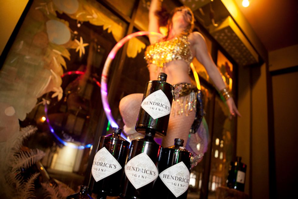 Photos: Hendrick's Enchanted Forest of Curiosities in San Francisco