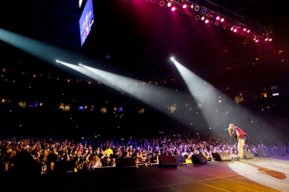 In Photos: Seven Days of San Francisco Music