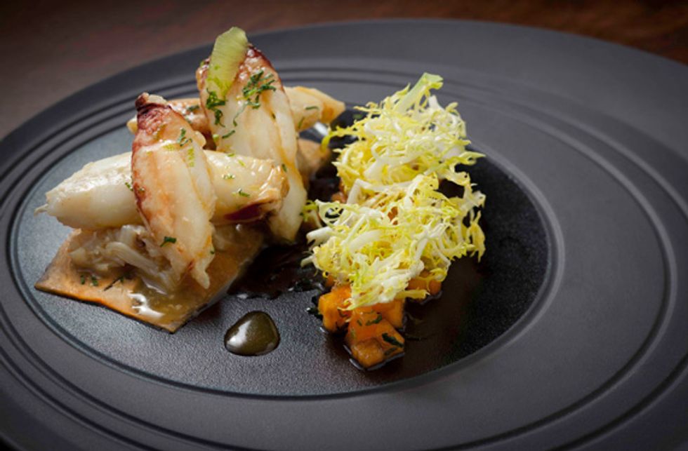 Chef Ron Siegel Brings His 20 Years of Bay Area Experience to Parallel 37