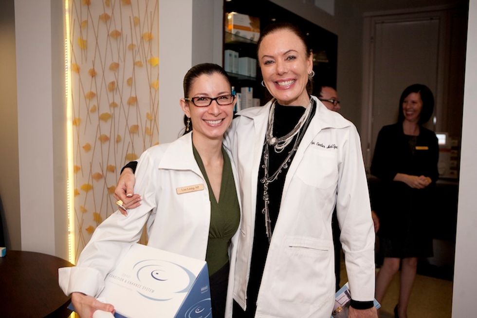 Photos: Epi Center MedSpa: Giving Thanks, Giving Gifts, Giving Warmth 2011