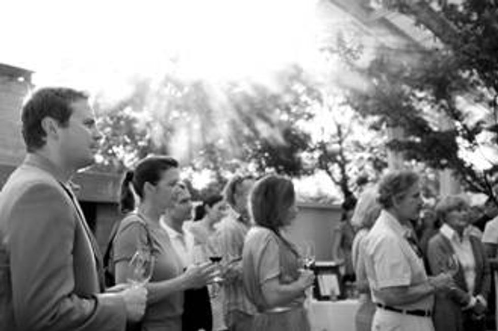 Photos: VIP launch of Dean & DeLuca’s new wine site—Your California Wine Source—with Distillery 209 Gin