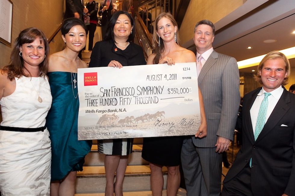 Photos: Symphonix Celebration at Tiffany & Co. 2011