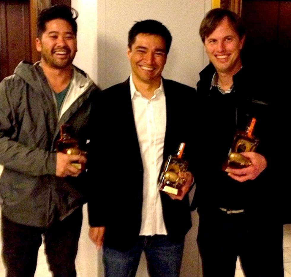 Photos: 7x7's Piggies 2012: Celebrating the Best Restaurants in San Francisco