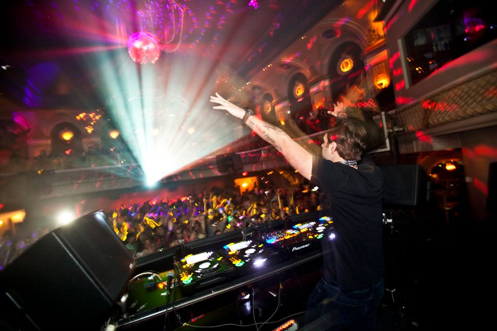 In Photos: Seven Days of San Francisco Music