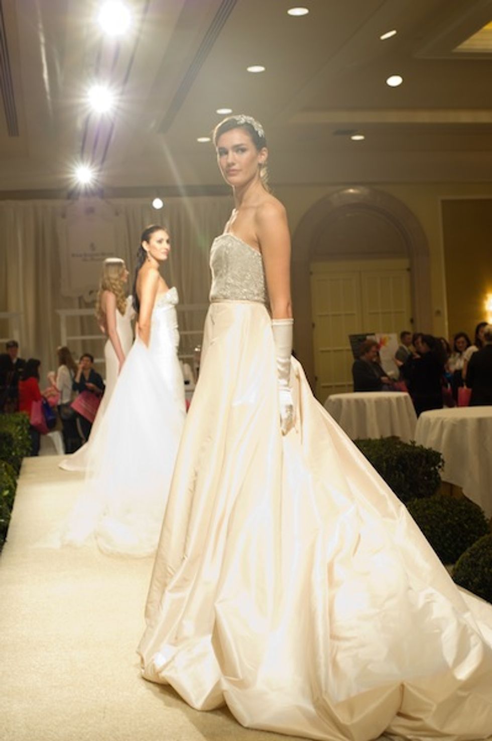 Photos: San Francisco Wedding Fair at the Four Seasons